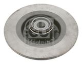 FEBI BILSTEIN Тормозной диск 21299