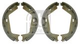 FEBI BILSTEIN Bromsbackar, sats, parkeringsbroms 22154