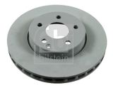 FEBI BILSTEIN Тормозной диск 22156