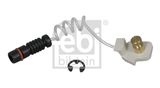 FEBI BILSTEIN Сигнализатор, износ тормозных колодок 22401