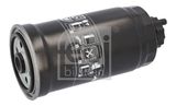 FEBI BILSTEIN Bränslefilter 22520