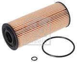 FEBI BILSTEIN Масляный фильтр 22544