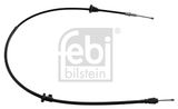 FEBI BILSTEIN Vajer, parkeringsbroms 22644