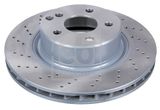 FEBI BILSTEIN Тормозной диск 22683