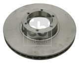 FEBI BILSTEIN Тормозной диск 22853