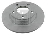 FEBI BILSTEIN Тормозной диск 22908