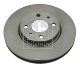 FEBI BILSTEIN Тормозной диск 22927