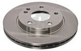 FEBI BILSTEIN Тормозной диск 22994