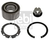 FEBI BILSTEIN Комплект подшипника ступицы колеса 23253