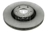 FEBI BILSTEIN Тормозной диск 23333