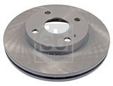 FEBI BILSTEIN Тормозной диск 23439