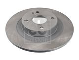 FEBI BILSTEIN Тормозной диск 23443
