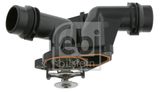 FEBI BILSTEIN Термостат, охлаждающая жидкость 23529