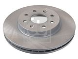 FEBI BILSTEIN Тормозной диск 23541