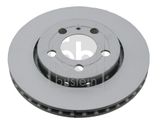 FEBI BILSTEIN Тормозной диск 23560