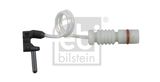 FEBI BILSTEIN Сигнализатор, износ тормозных колодок 23752