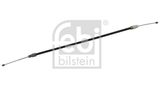 FEBI BILSTEIN Тросик, cтояночный тормоз 23785