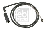 FEBI BILSTEIN Сигнализатор, износ тормозных колодок 24012