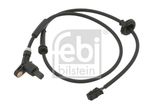 FEBI BILSTEIN Датчик, частота вращения колеса 24058