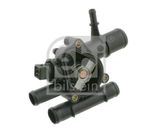 FEBI BILSTEIN Термостат, охлаждающая жидкость 24156