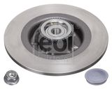 FEBI BILSTEIN Тормозной диск 24290