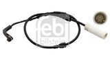 FEBI BILSTEIN Сигнализатор, износ тормозных колодок 24320