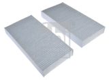 FEBI BILSTEIN Filter,salongiõhk 24415