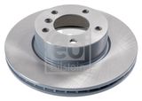 FEBI BILSTEIN Тормозной диск 24468