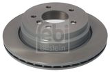 FEBI BILSTEIN Тормозной диск 24475
