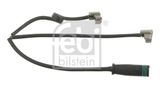 FEBI BILSTEIN Сигнализатор, износ тормозных колодок 24498