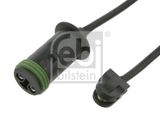 FEBI BILSTEIN Сигнализатор, износ тормозных колодок 24505