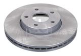 FEBI BILSTEIN Тормозной диск 24565