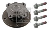 FEBI BILSTEIN Pyöränlaakerisarja 24572
