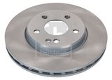FEBI BILSTEIN Тормозной диск 24749