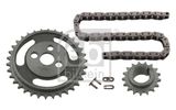 FEBI BILSTEIN Комплект цели привода распредвала 25159