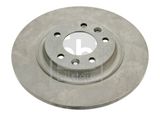 FEBI BILSTEIN Тормозной диск 26037