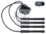FEBI BILSTEIN Катушка зажигания 26494