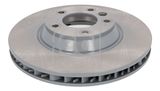 FEBI BILSTEIN Тормозной диск 26649
