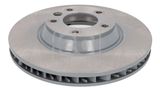 FEBI BILSTEIN Тормозной диск 26653