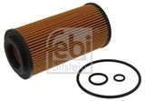FEBI BILSTEIN Масляный фильтр 26981