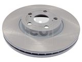 FEBI BILSTEIN Тормозной диск 27233