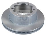 FEBI BILSTEIN Тормозной диск 27700