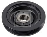 FEBI BILSTEIN Remskiva, vevaxel 27721