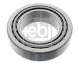 FEBI BILSTEIN Riteņa rumbas gultnis 27804