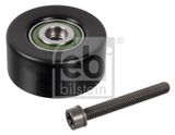 FEBI BILSTEIN Styrrulle, kuggrem 27819