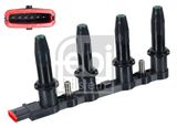 FEBI BILSTEIN Катушка зажигания 28108