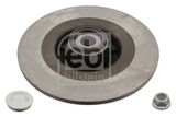 FEBI BILSTEIN Тормозной диск 28155