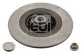 FEBI BILSTEIN Тормозной диск 28156