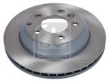 FEBI BILSTEIN Тормозной диск 28157