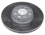 FEBI BILSTEIN Bromsskiva 28178